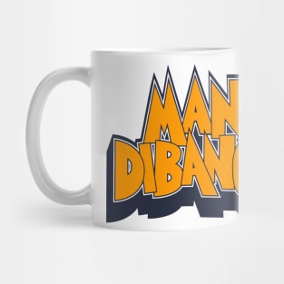 Groove in Style with Manu Dibango - Soul Makossa: A Tribute to the Funk Legend Mug